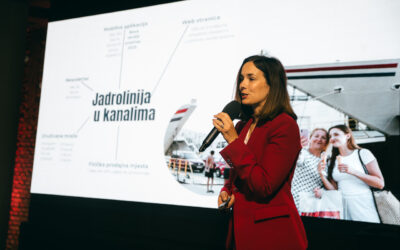 Jadrolinija na RiTech Expo 2026 predstavila Barba chatbot